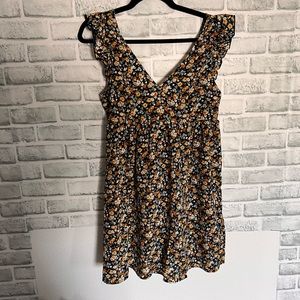 Floral Sundress